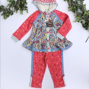 Matilda Jane Toddler Outfit